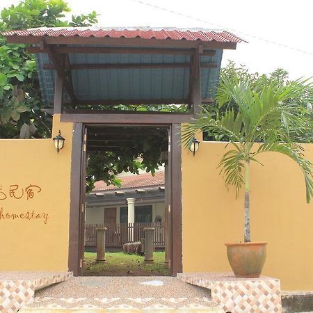 Memory Homestay Kampong Baharu  Exteriör bild