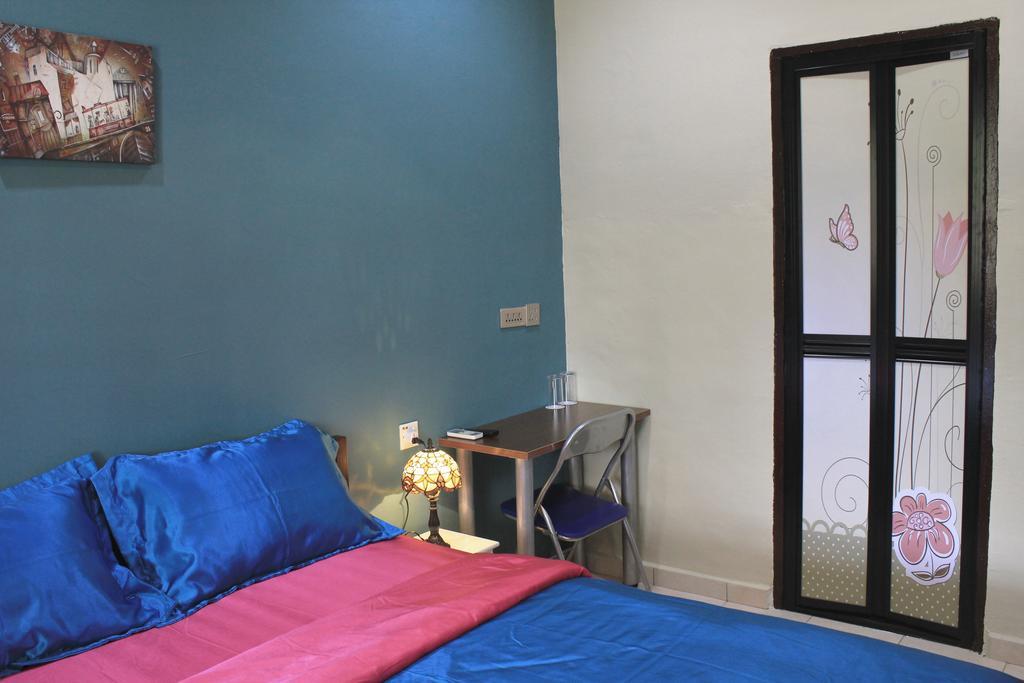 Memory Homestay Kampong Baharu  Rum bild