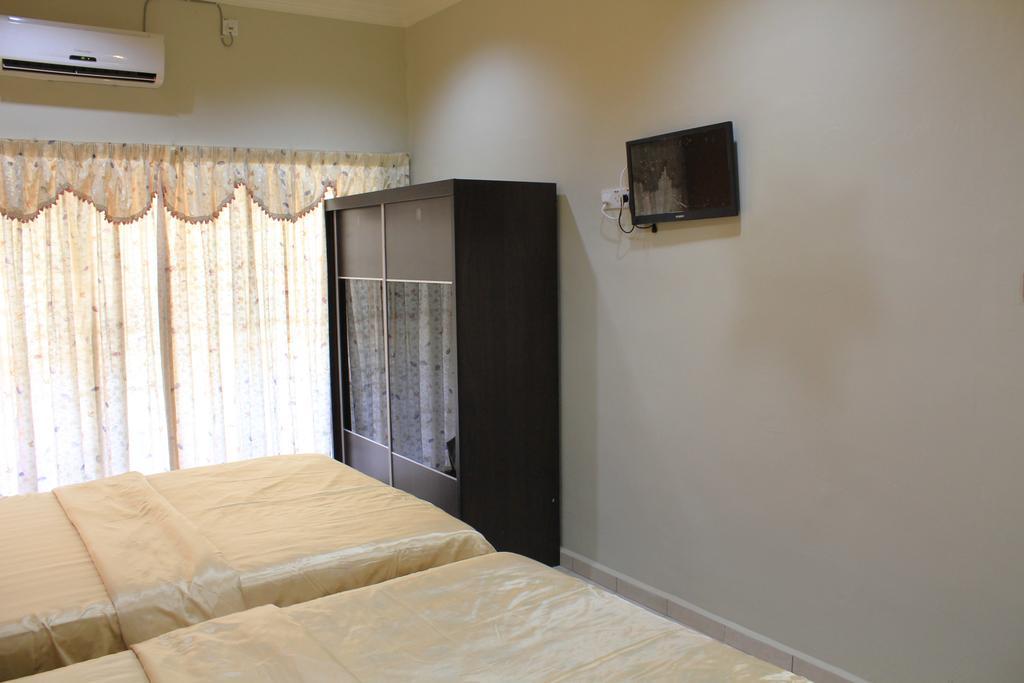 Memory Homestay Kampong Baharu  Rum bild