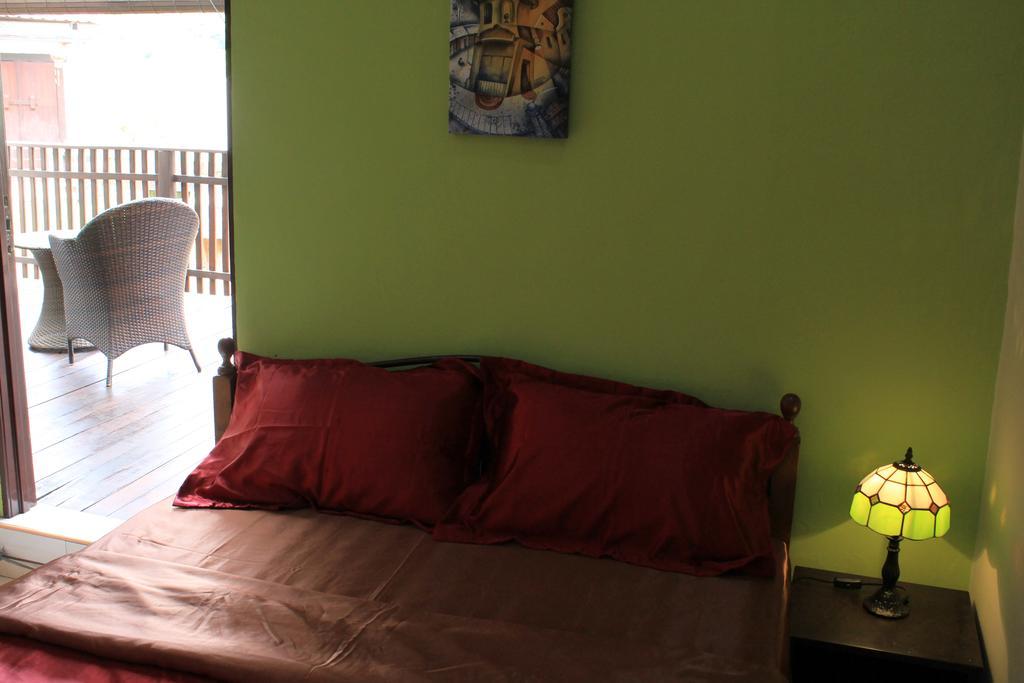 Memory Homestay Kampong Baharu  Exteriör bild