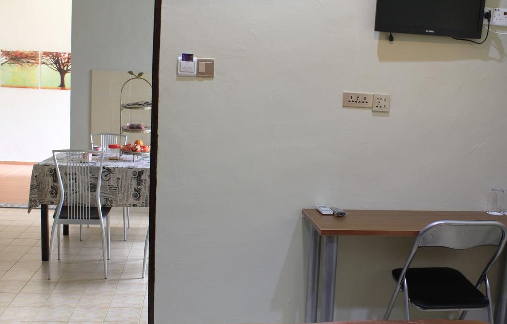 Memory Homestay Kampong Baharu  Rum bild