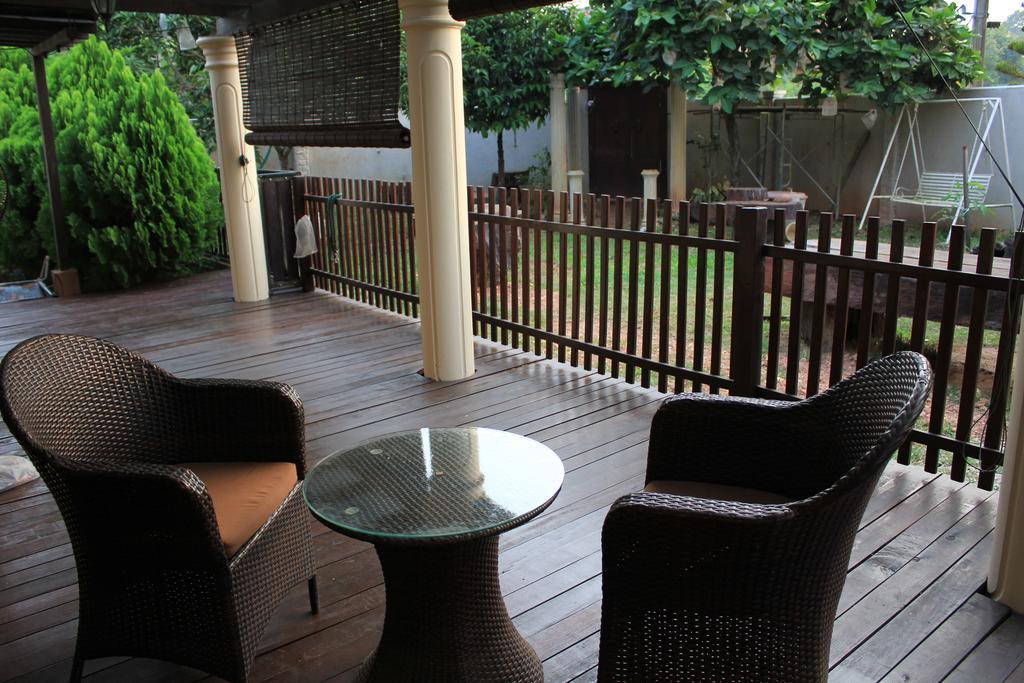 Memory Homestay Kampong Baharu  Exteriör bild