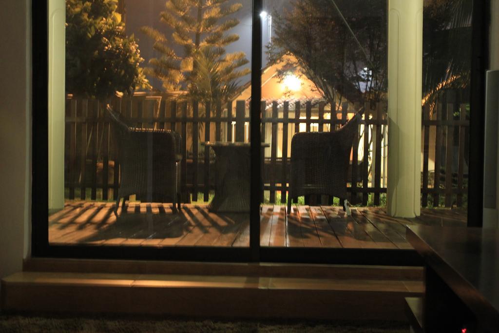 Memory Homestay Kampong Baharu  Exteriör bild