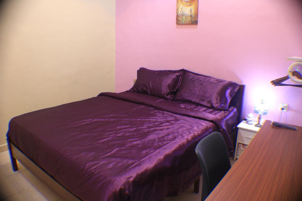 Memory Homestay Kampong Baharu  Exteriör bild