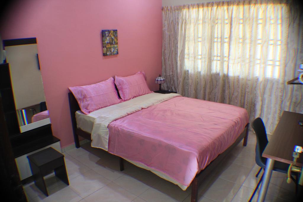 Memory Homestay Kampong Baharu  Exteriör bild
