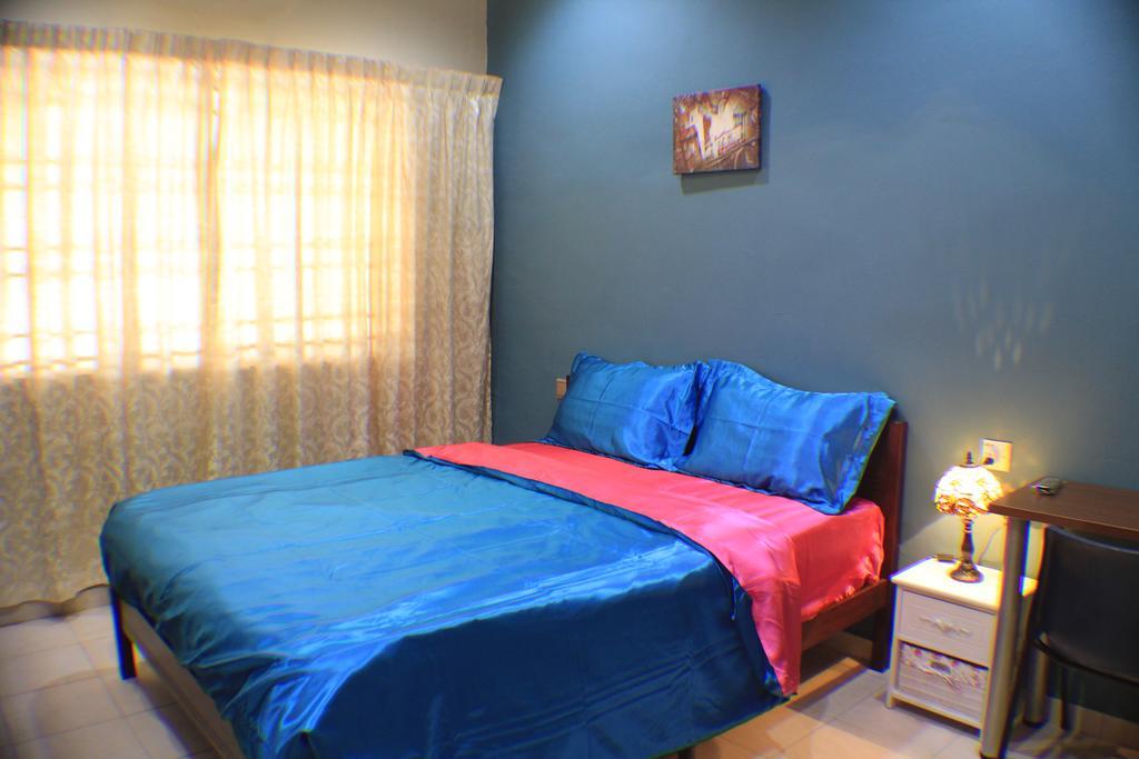 Memory Homestay Kampong Baharu  Exteriör bild